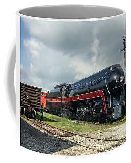 Norfolk & Western Railroad Coffee 